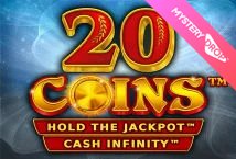 20 Coins slot